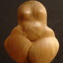 hovering torso front view