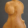 cello torso