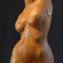 Torso in kontrapost