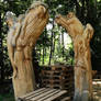 Hells gate by Stephan Guber WIP