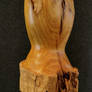 Torso with waist scarf