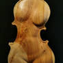 Torso Cello in Kontrapost