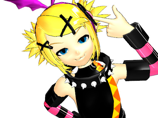 It's Rock [MMD]