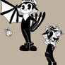 Bendy and the Ink Machine OC 