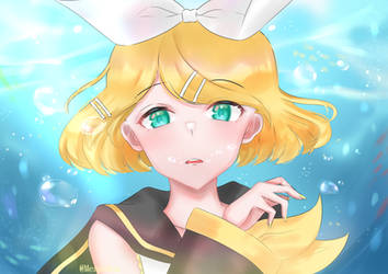 Kagamine Rin