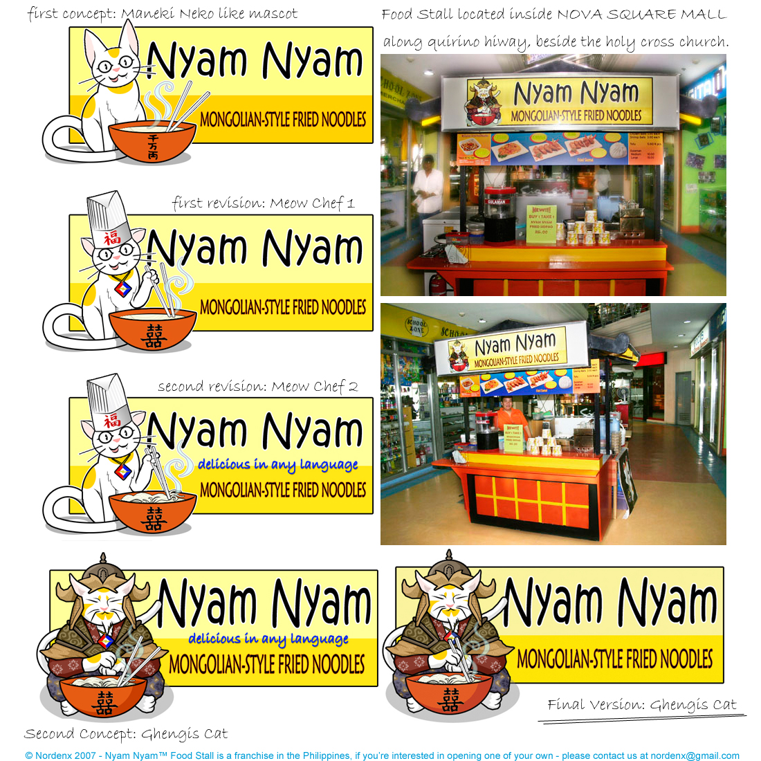 Nyam Nyam