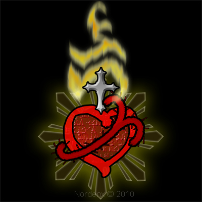 True Filipino Sacred Heart