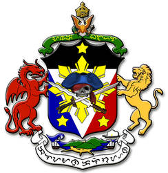 Filipino Pirates Coat of Arms