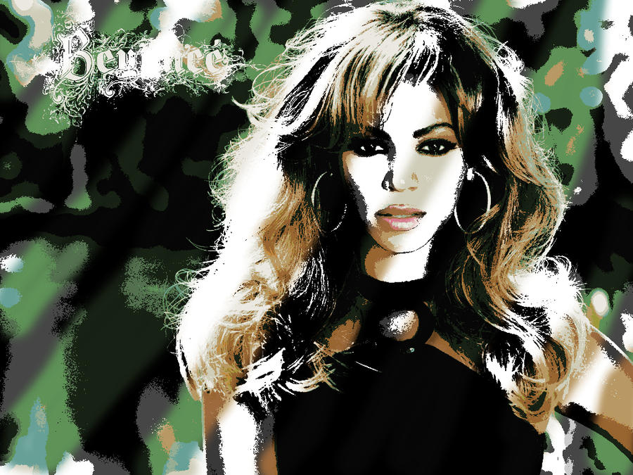 beyonce by italy24 on DeviantArt