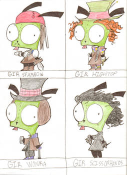 GIR DEPP