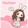 Naham :: Art Trade