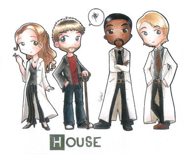 House M.D.