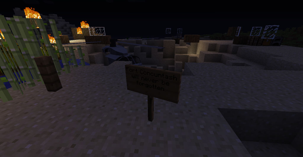 Goodbye Forever (Minecraft) by Exploration10 on DeviantArt