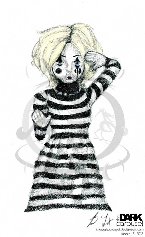 Jane 28: Mime