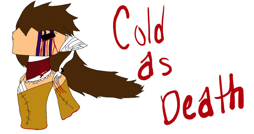 Cold as Death by LeafeonFan0001 on DeviantArt
