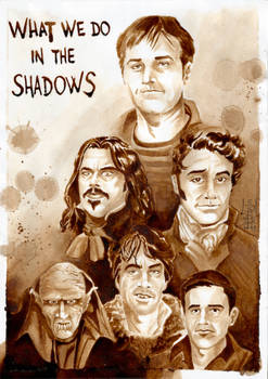 What We Do in the Shadows