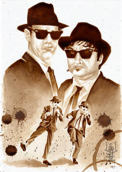 The Blues Brothers