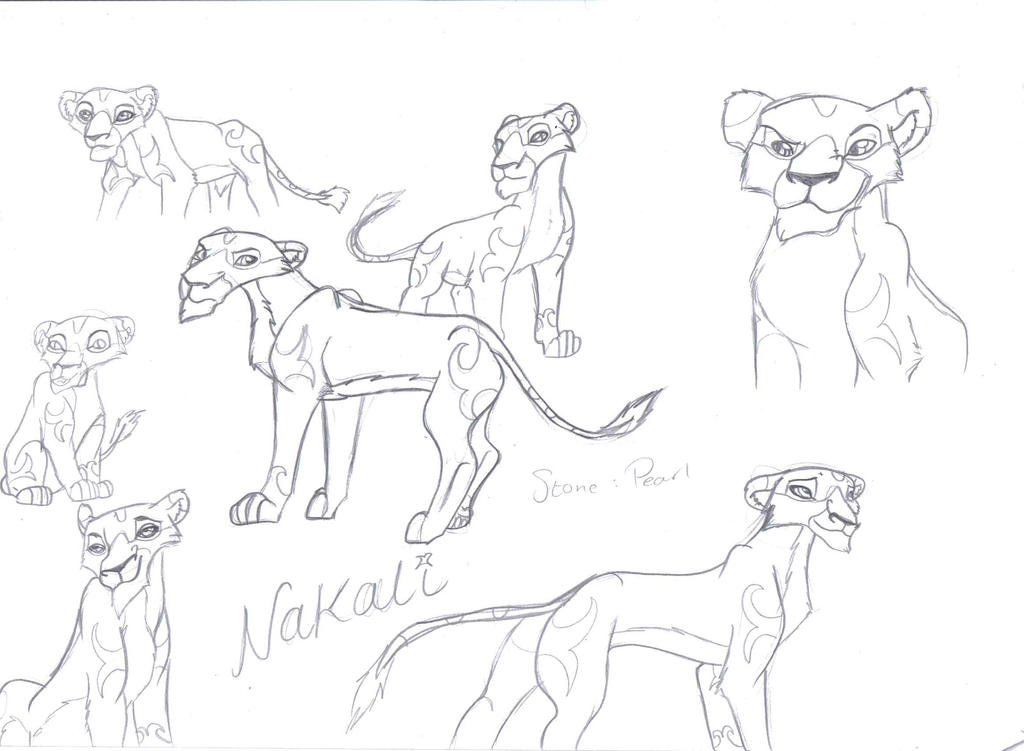 Vivid Nakali Hair Picture Concept Vivid Nakali Hair Picture Concept