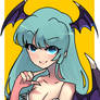 Morrigan Aensland