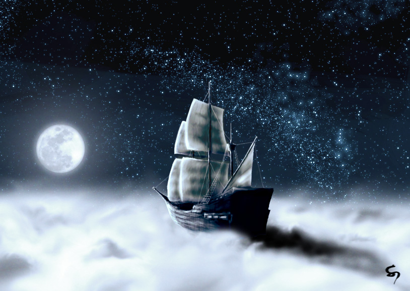 Sail to the Moon