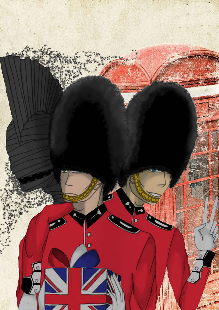 British Oc Deviantart So British by wizarddoc205 on DeviantArt