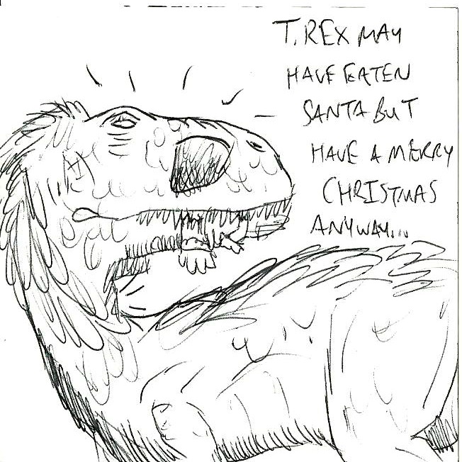 Bad T. rex