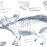 Kosmoceratops Infographic