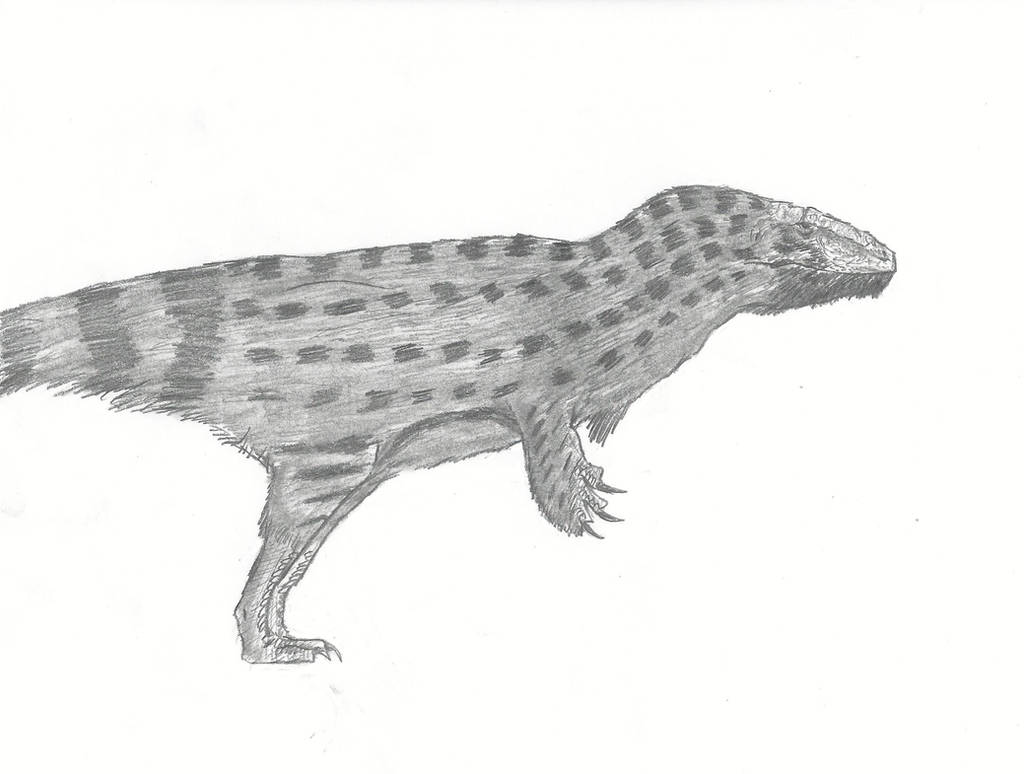 Poorly Known 0.2 Revision: Bagaraatan ostromi by RajaHarimau98