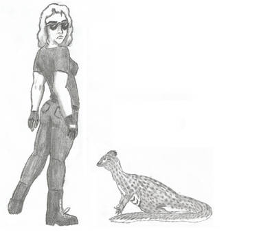 RajaHarimau98 - Hobbyist, Traditional Artist | DeviantArt