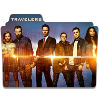 Travelers S01 Icon Folder
