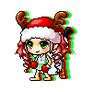 Christmas '14 OC : Christy