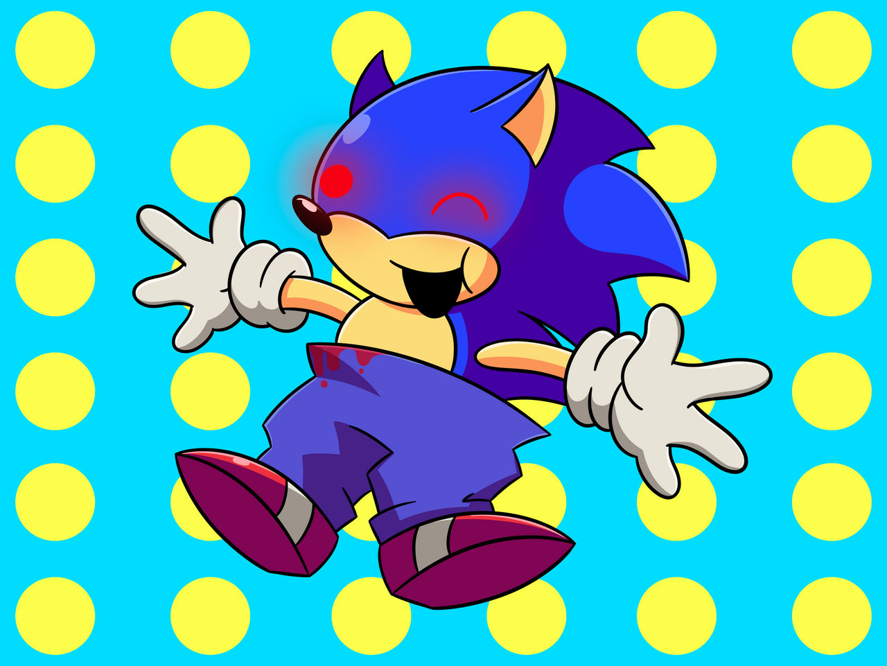 Sunky Pfp!  Sonic, Cartoon art styles, Horror sans