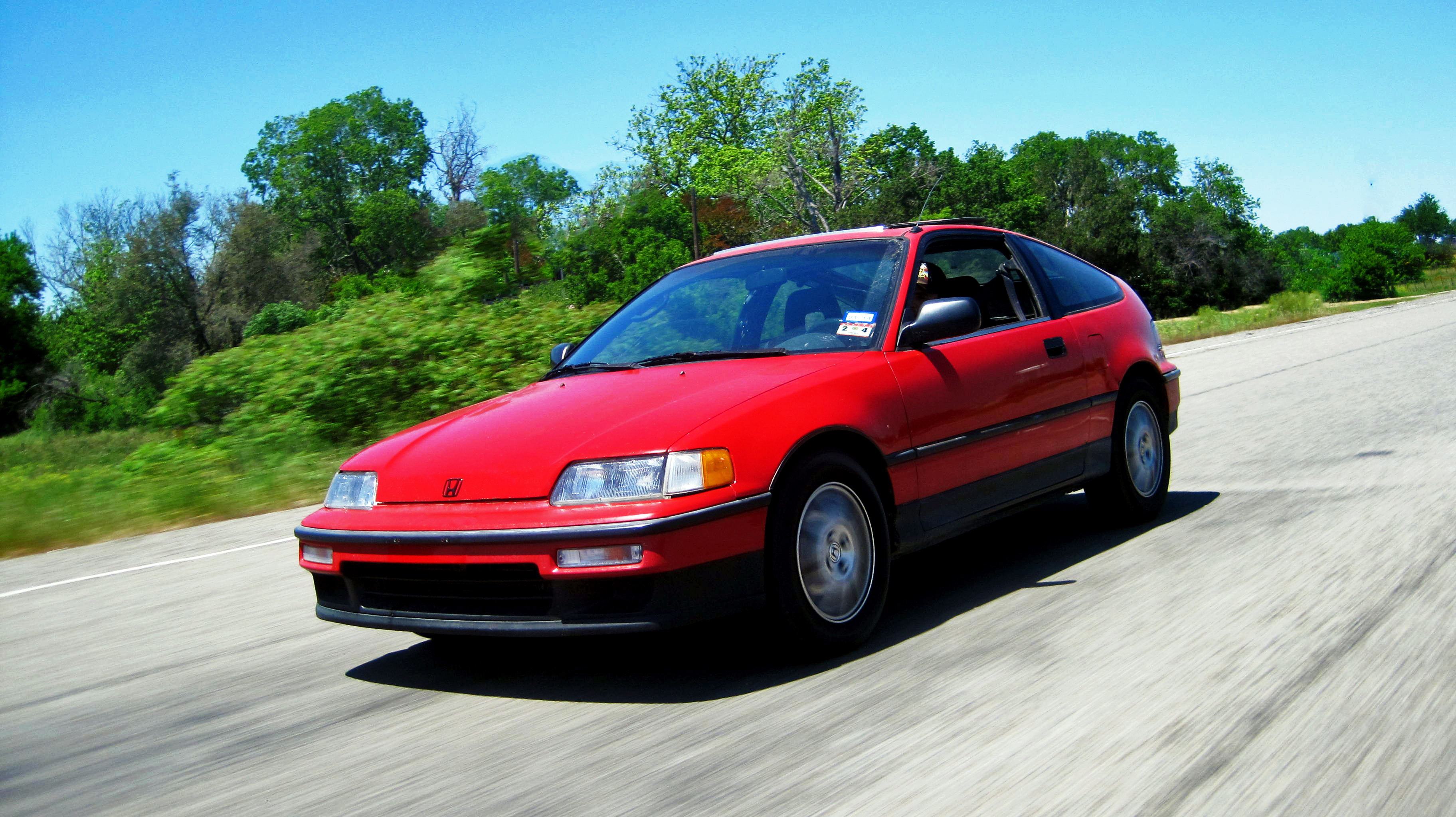 Rolling CRX