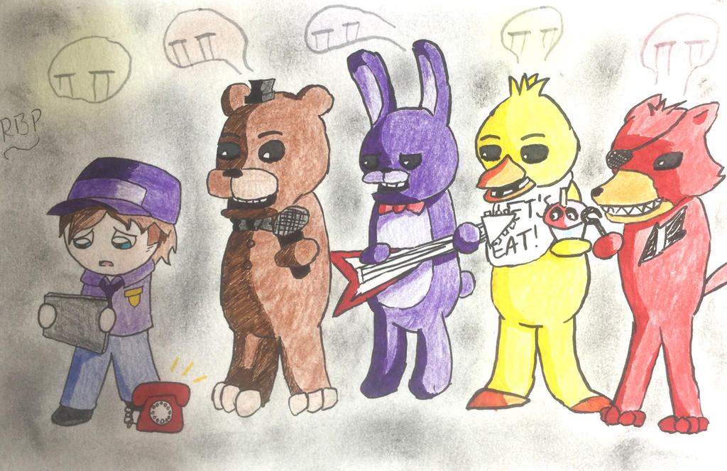 Deep Trouble Deviantart In Deep Trouble by RussetBramblePelt on DeviantArt
