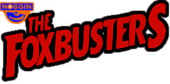 The foxbusters Logo(Noggin au) 1999-2009 by kipperfan1997 on DeviantArt