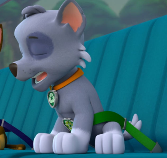 Tpb Ricky Sleeping Rocky sleeping by kipperfan1997 on DeviantArt