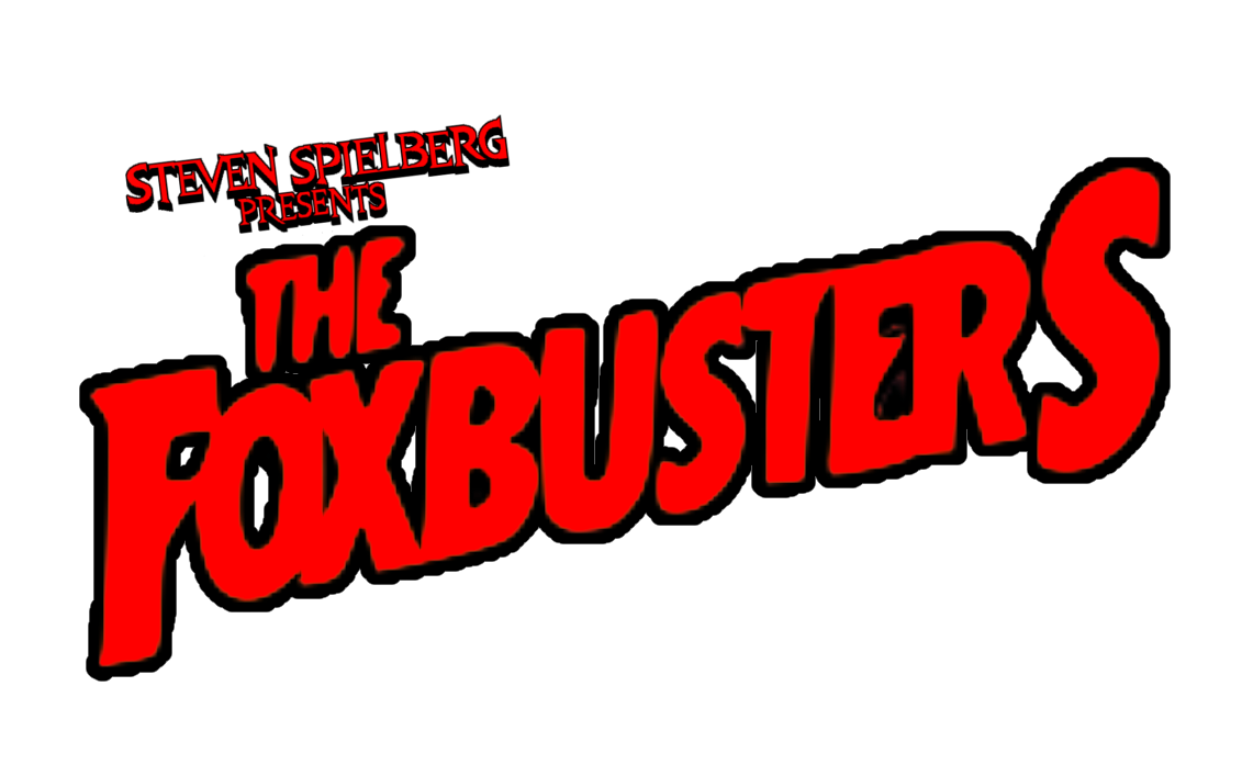 The foxbusters logo(Redo) by kipperfan1997 on DeviantArt