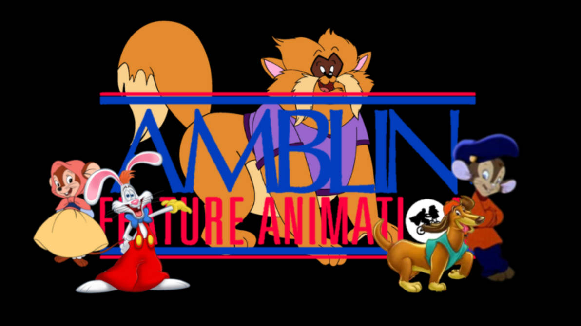 Amblimation Collection Amblin feature animation (2016-present) On screen by kipperfan1997 on ...