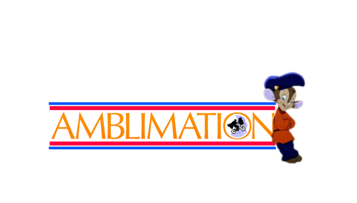 Amblimation Collection Amblimation logo (2008-2014) by kipperfan1997 on DeviantArt