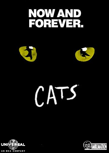 Cats(1997) Poster (AFA AU) by kipperfan1997 on DeviantArt