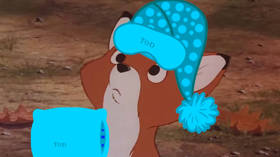 Tod edit by kipperfan1997 on DeviantArt