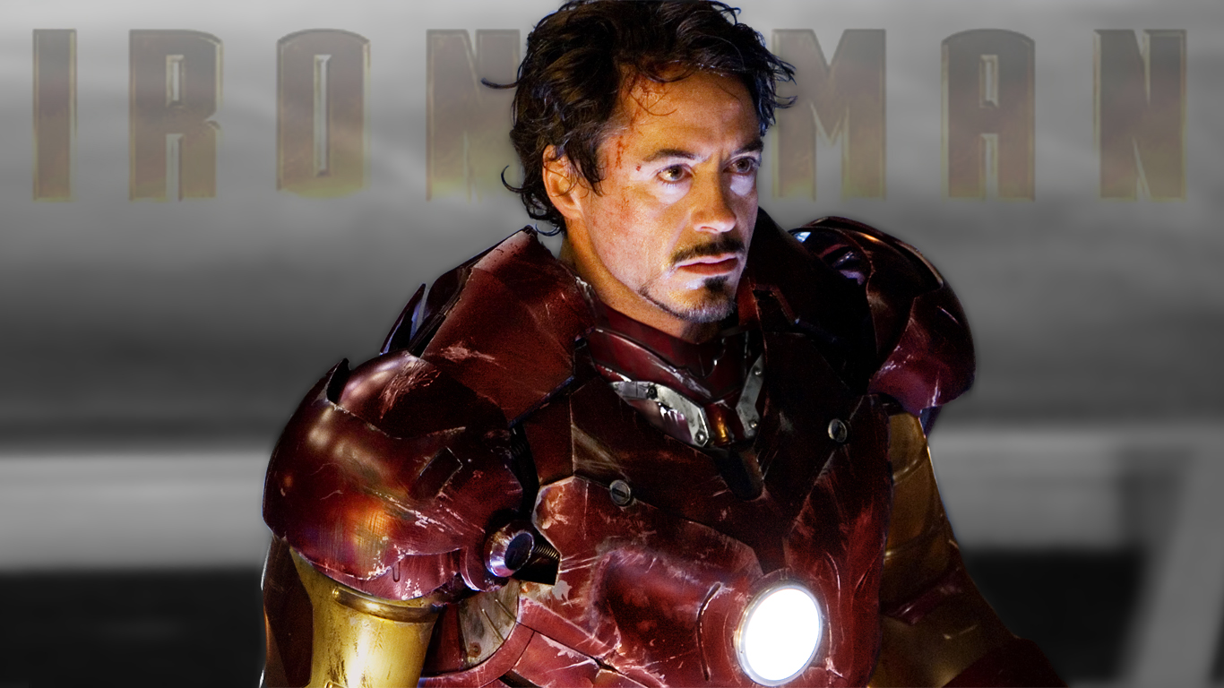 Tony Stark