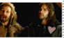 Fili and Kili Stamp