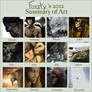 2012 Art Summary