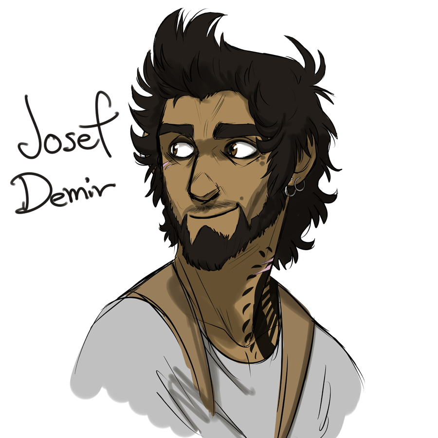 Josef - New OC