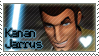 Kanan Jarrus Stamp