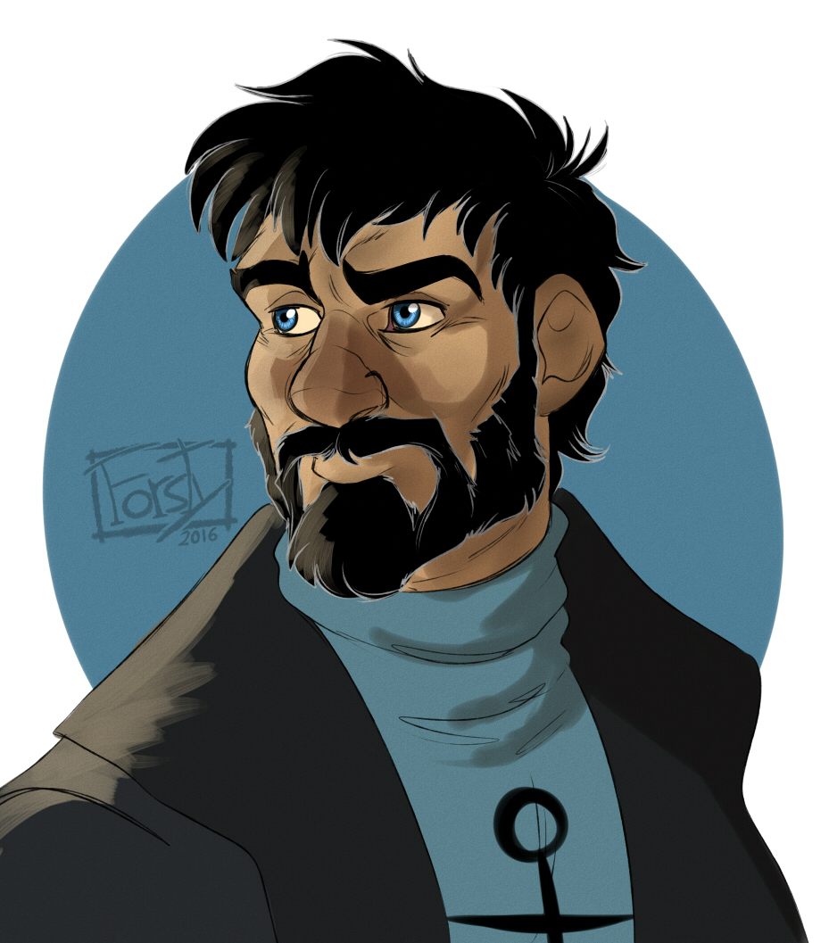 Captain Haddock