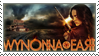 Wynonna Earp Stamp