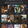 2021 Art Summary