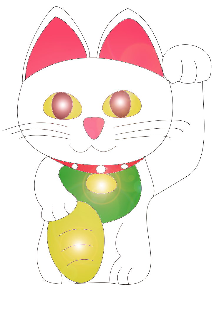 Maneki-neko